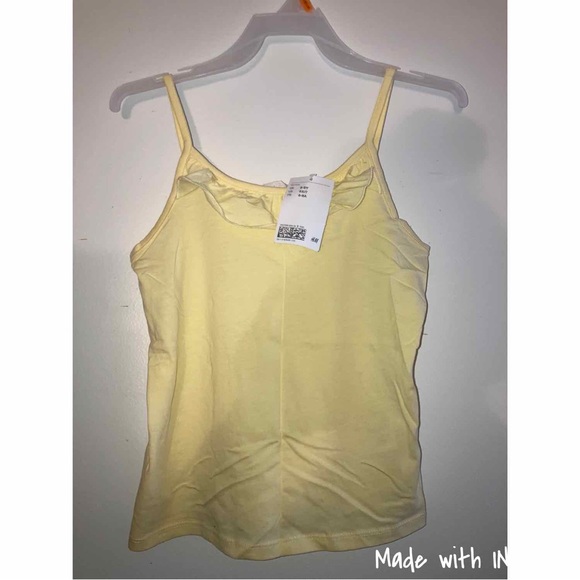 Girls tank top. - Picture 1 of 1